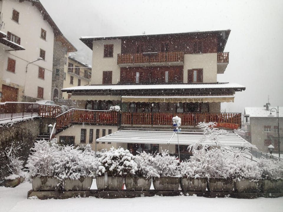 Albergo Ristorante Sole Hotel in Lombardy