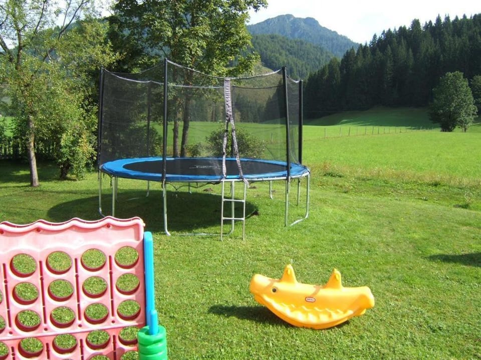 Gästehaus Glaagut - Familie Hain Farm Stay in Salzburgerland