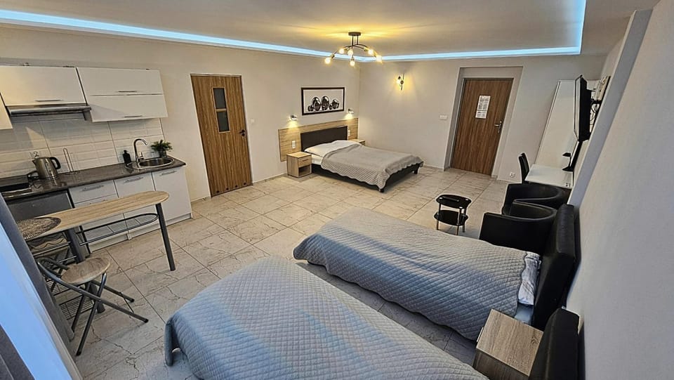 Willa Imperium Apartment in Poland