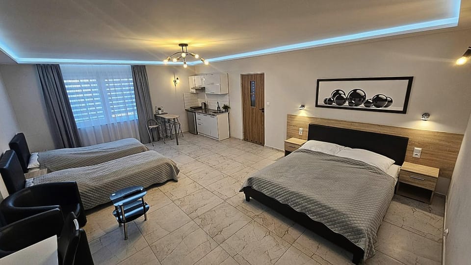 Willa Imperium Apartment in Poland