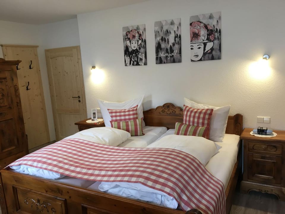 Pension Bader Bed and Breakfast in Baden-Württemberg