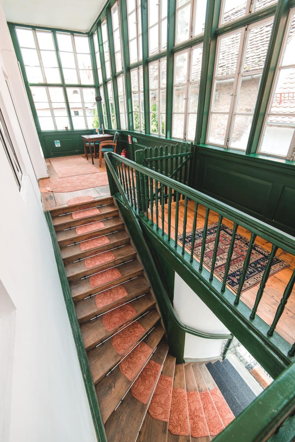 Guesthouse Casa Baciu Bed and Breakfast in Sibiu