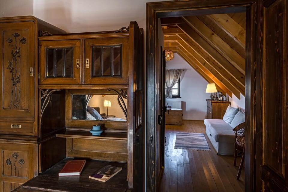 Tagyon Birtok Royal Apartmanház Bed and Breakfast in Hungary