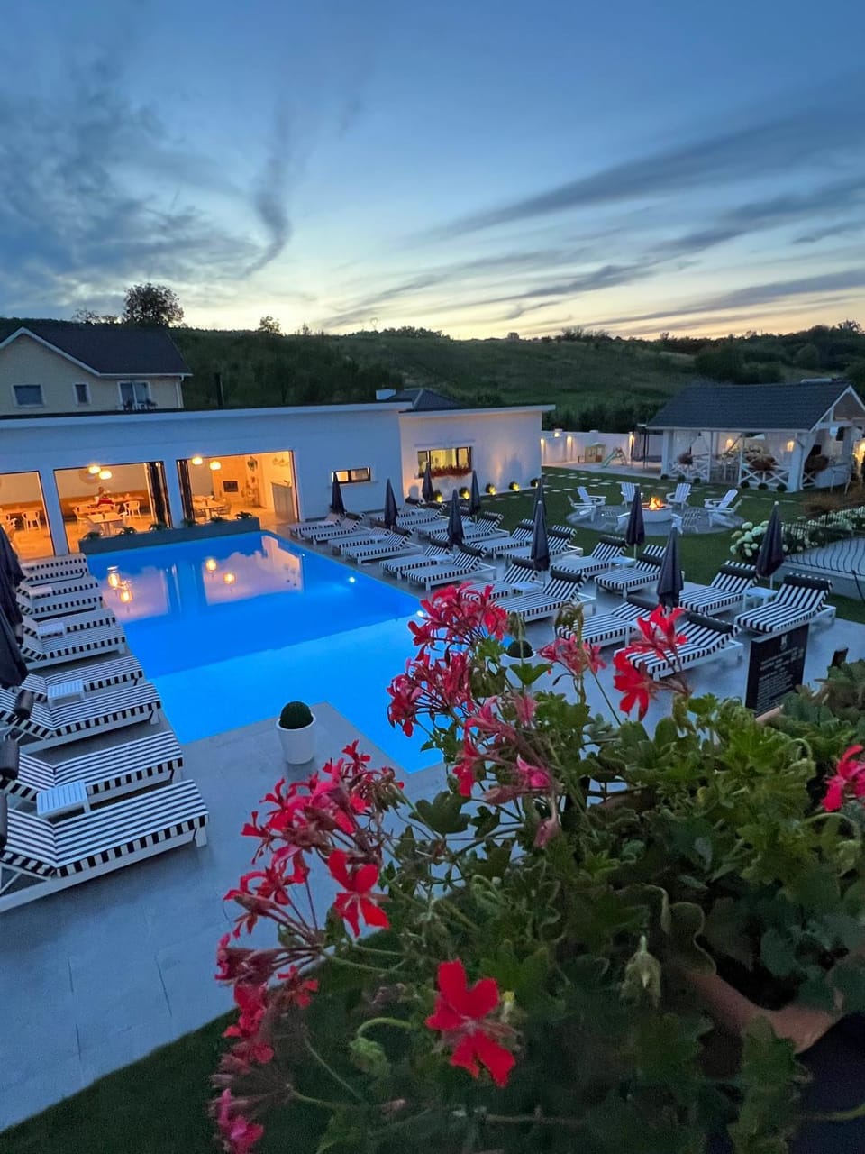Krystal Boutique Mansion Hotel in Serbia