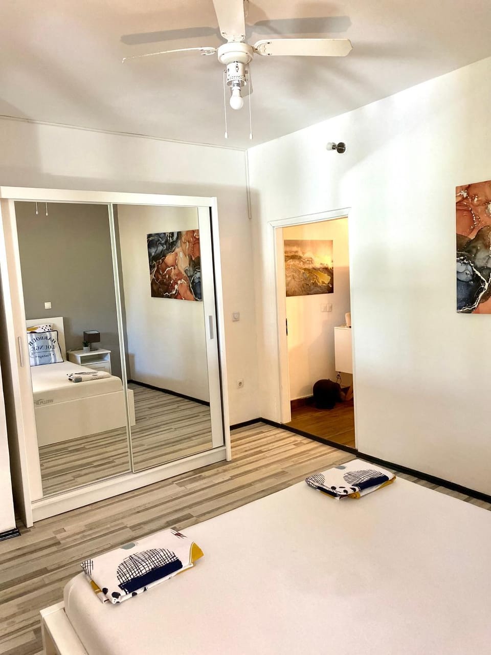 Apartments Stara Baska Apartment in Stara Baška