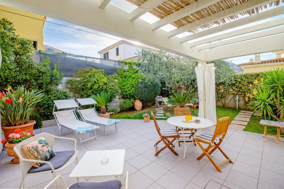 Garden, Balcony/Terrace