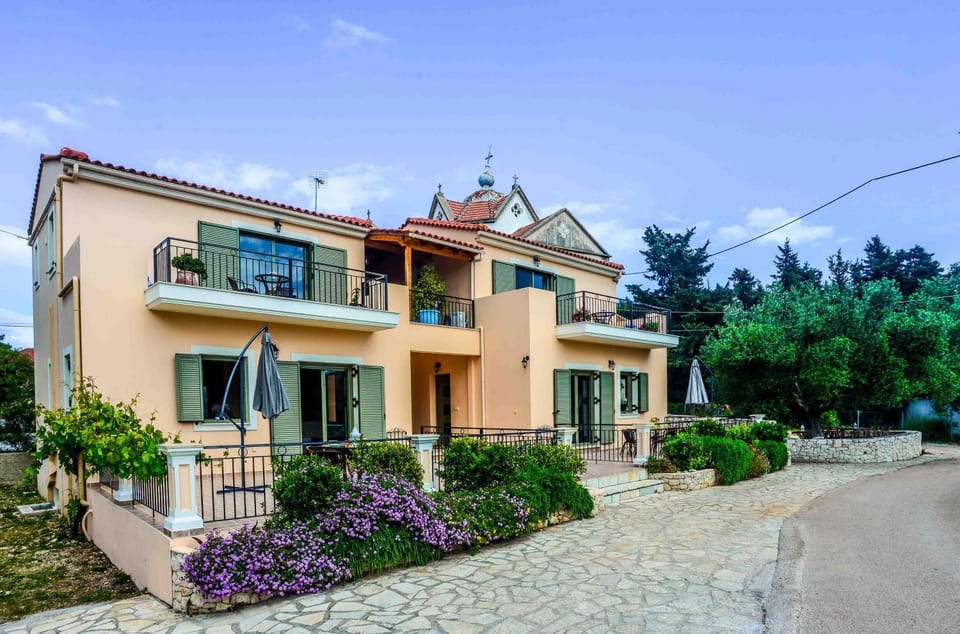 Property building, Facade/entrance, Spring, Day, Street view