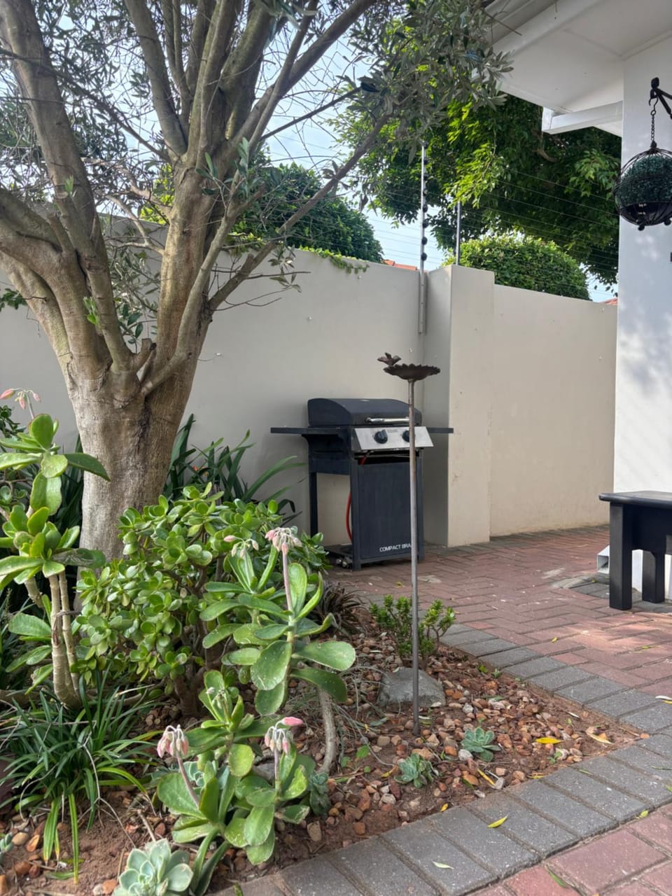 BBQ facilities