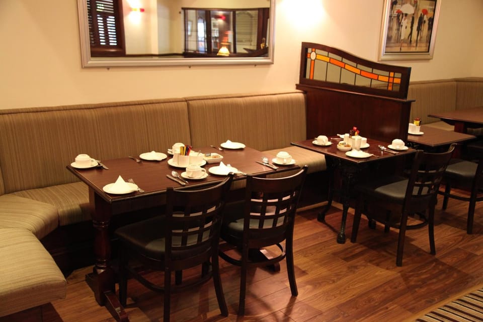 Restaurant/places to eat