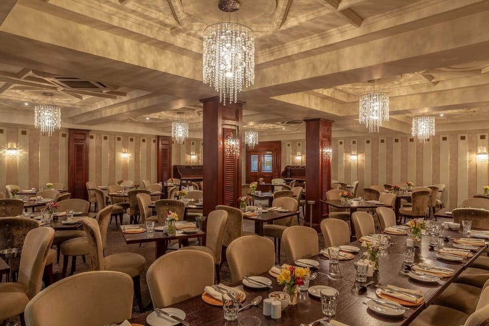 Restaurant/places to eat