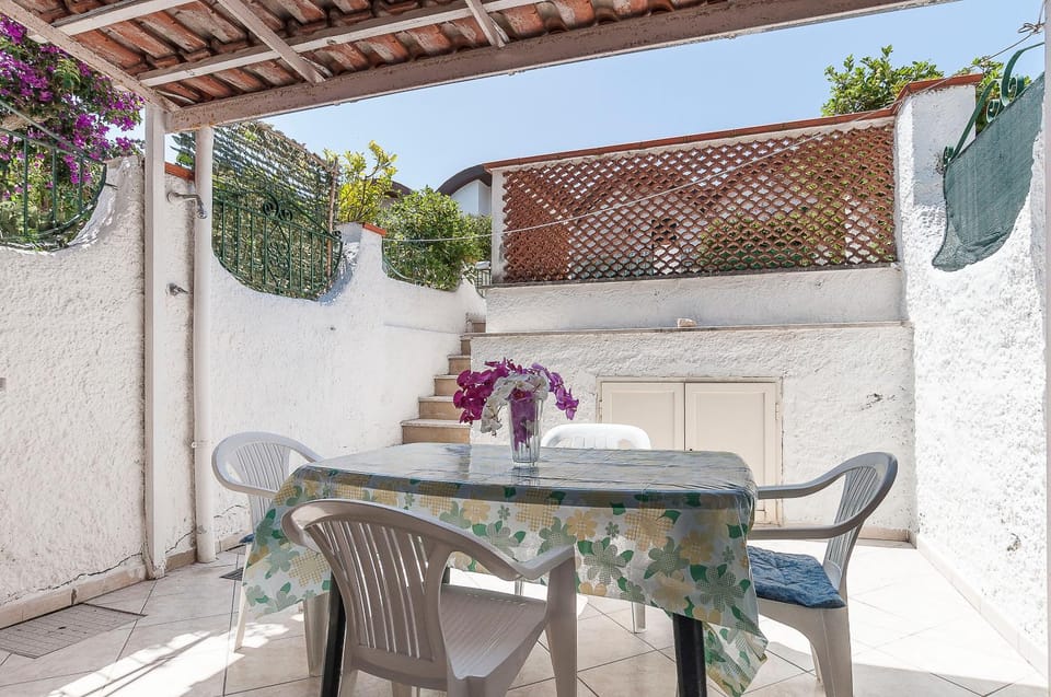 Patio, Balcony/Terrace, Area and facilities