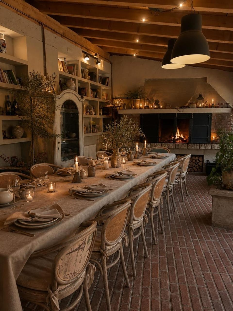 Restaurant/places to eat