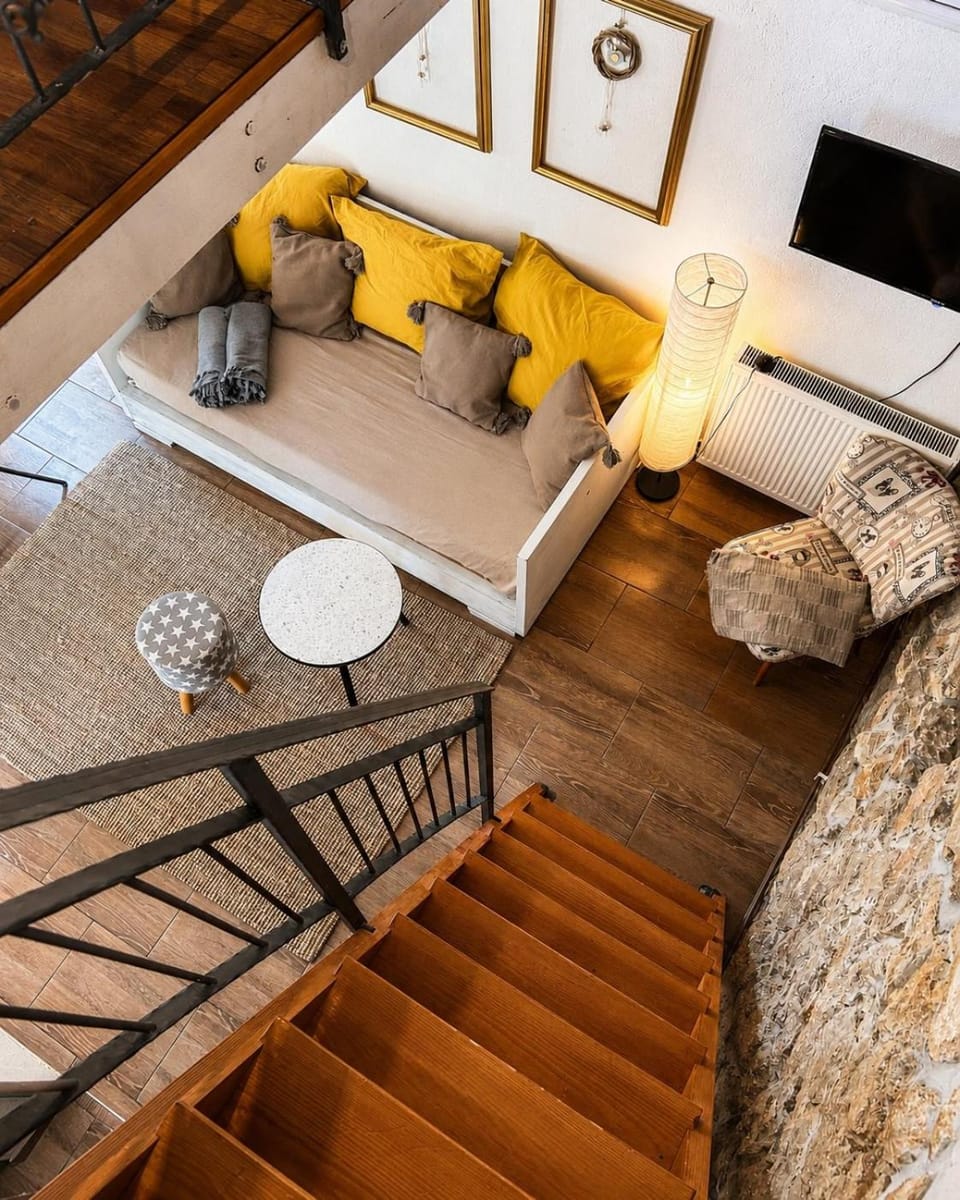 Boutique B&B Mali Pariz Bed and Breakfast in Primorje-Gorski Kotar County