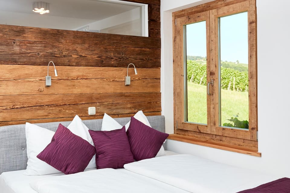 Weinberg Lodge - Kellerstöckl Nature lodge in Styria