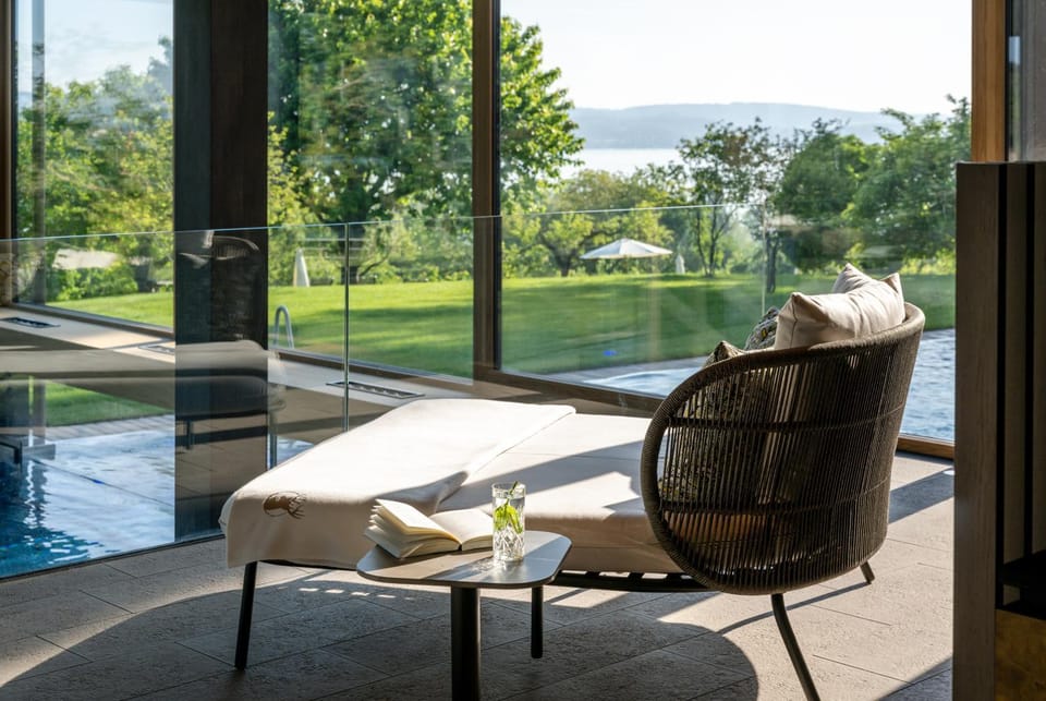 Spa and wellness centre/facilities, Swimming pool