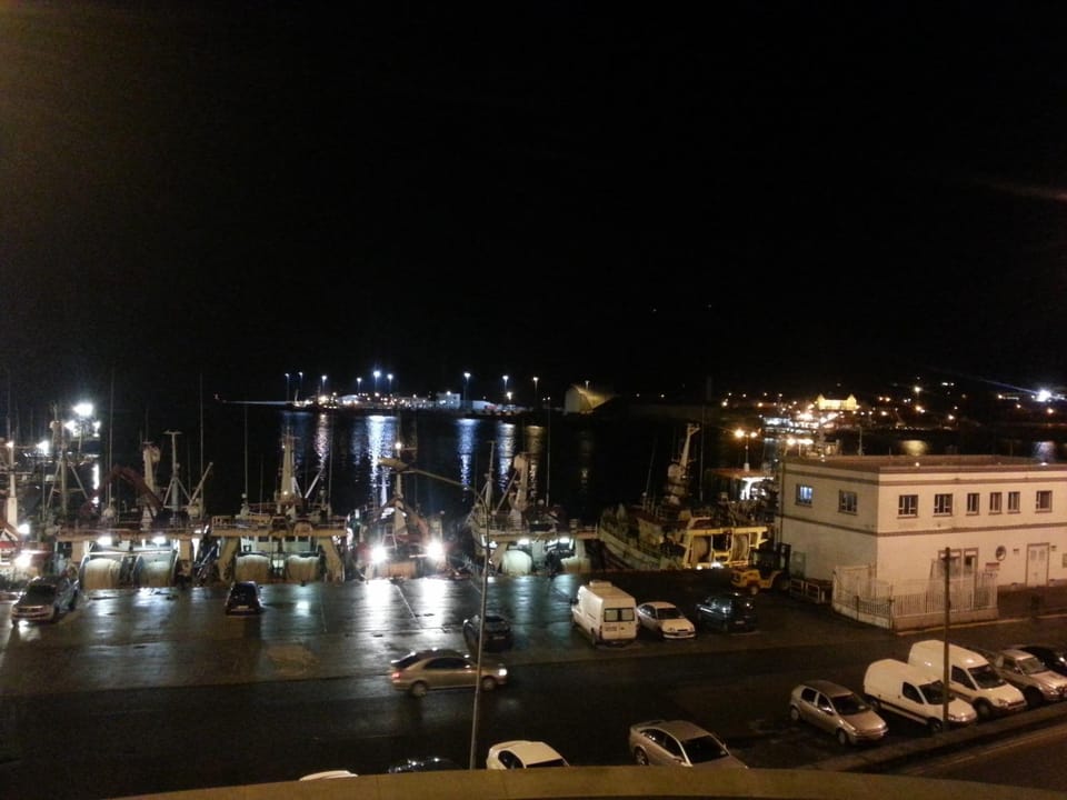 Night, Night, Sea view, Area and facilities