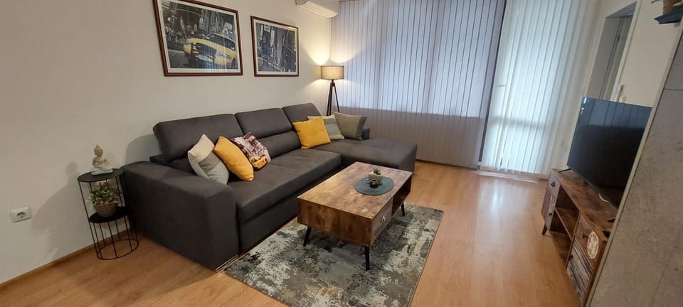 Sea Garden Apartment IDM Apartment in Varna