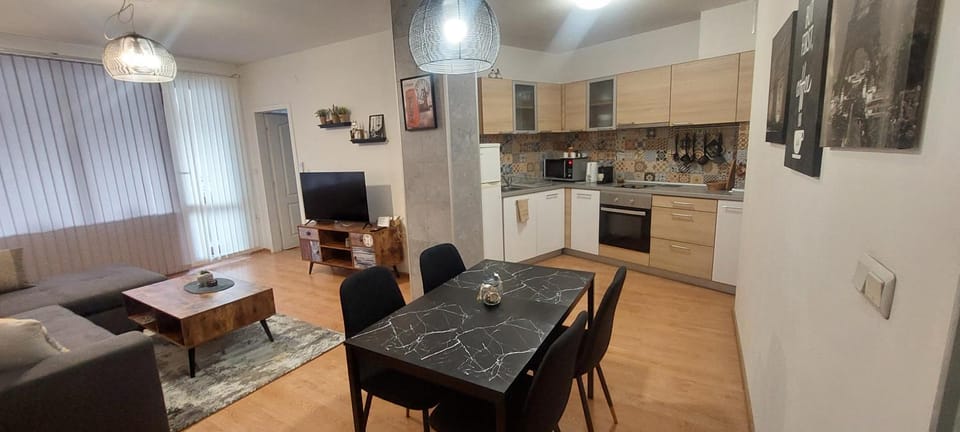 Sea Garden Apartment IDM Apartment in Varna