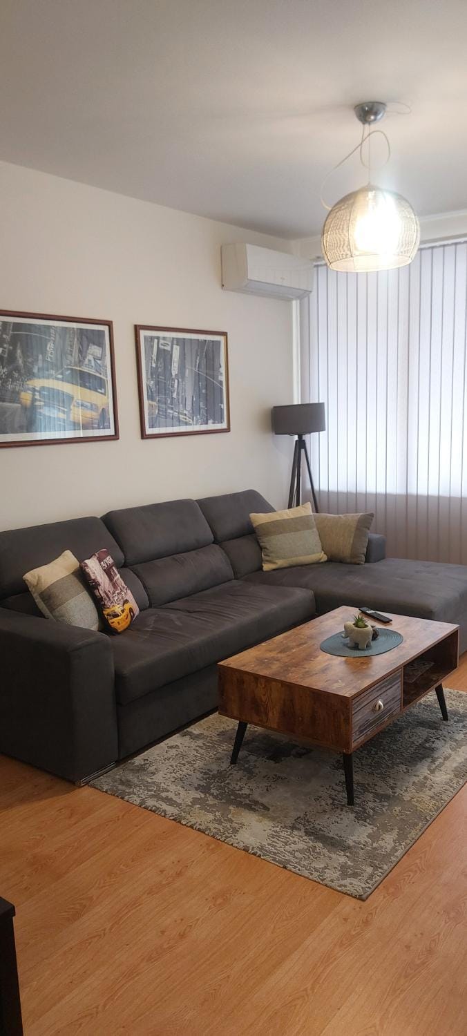 Sea Garden Apartment IDM Apartment in Varna