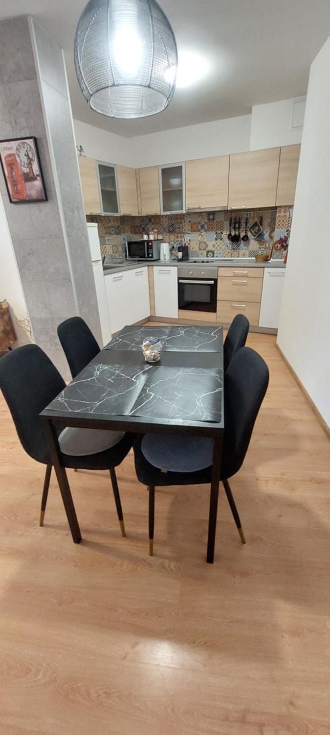 Sea Garden Apartment IDM Apartment in Varna