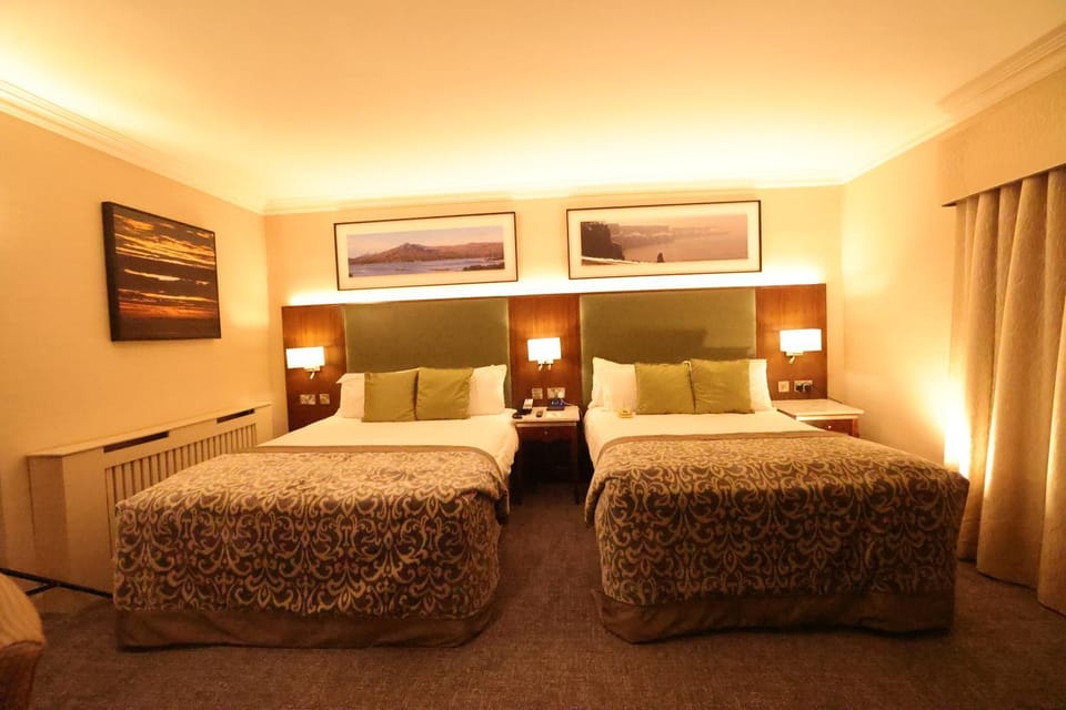 Vaughan Lodge Hotel Hotel in Lahinch