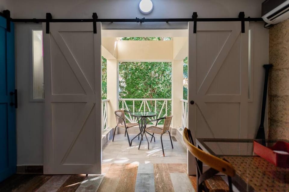Balcony/Terrace, Seating area