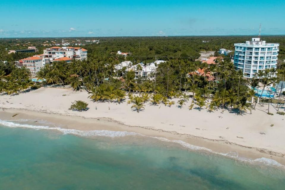 Beach, Sea view