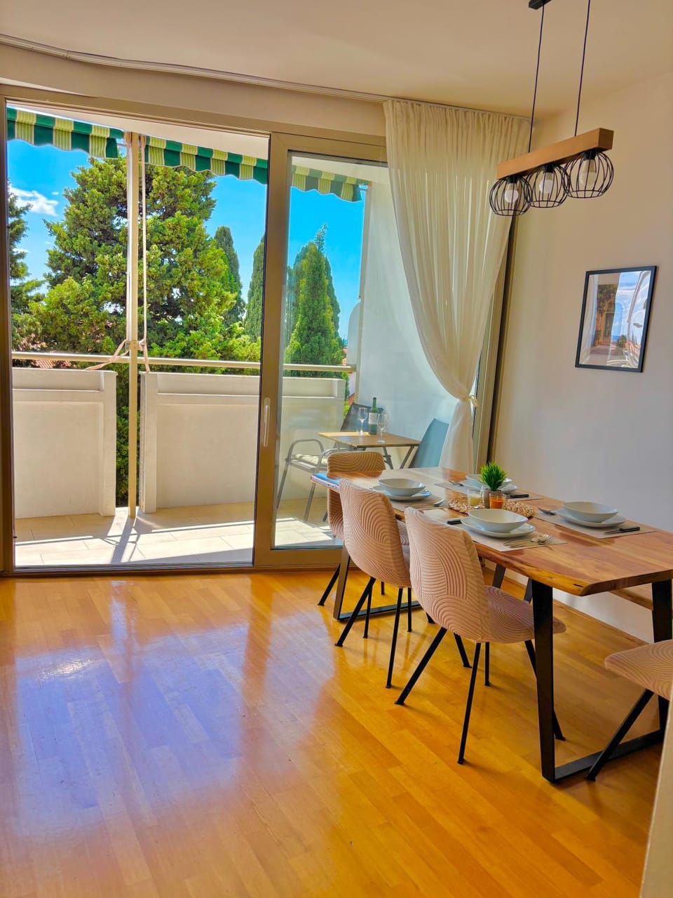 Balcony/Terrace, Seating area, Dining area