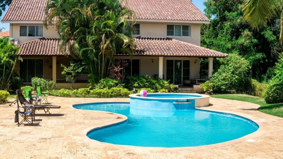 Villas Del Jardin 7 Villa in Juan Dolio