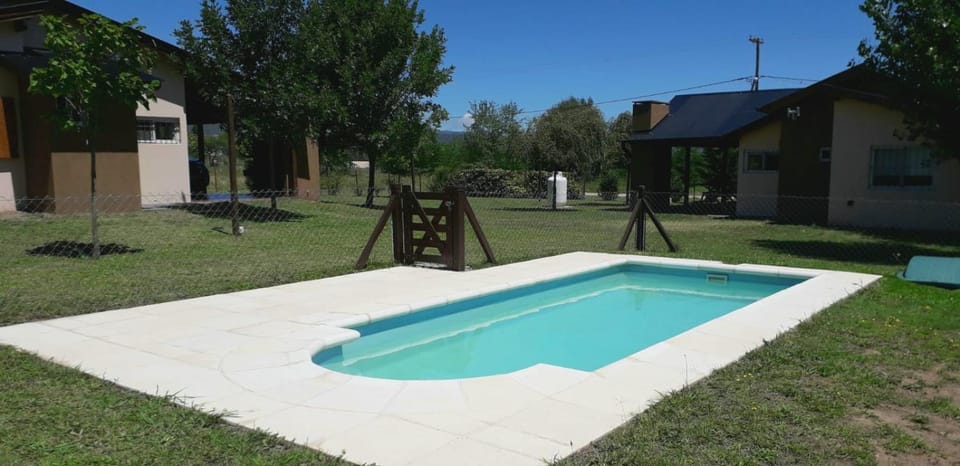 Garden, Swimming pool