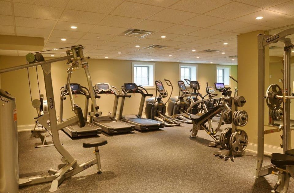 Fitness centre/facilities