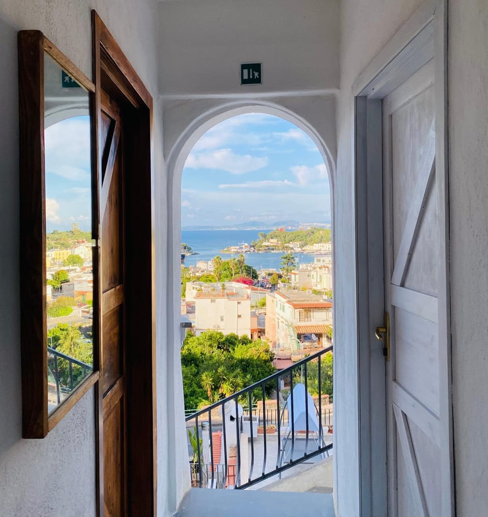 View (from property/room), Sea view