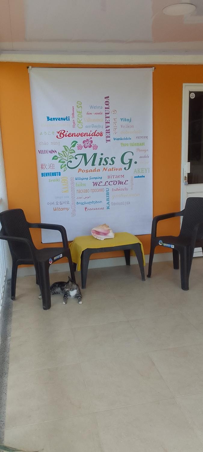 Posadanativa Miss G Inn in Colombia