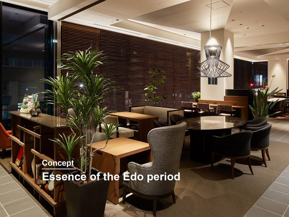 Lounge or bar