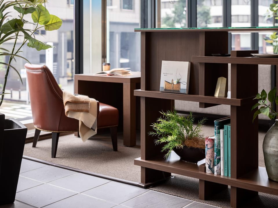 Lounge or bar