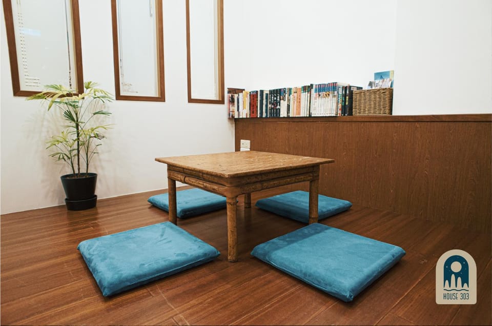 Communal lounge/ TV room, Seating area