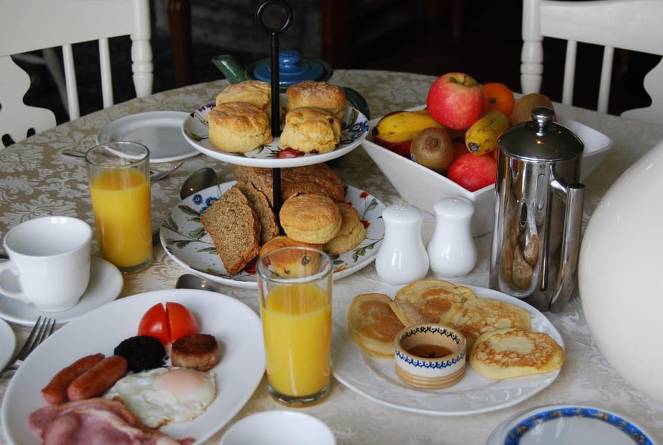 English/Irish breakfast