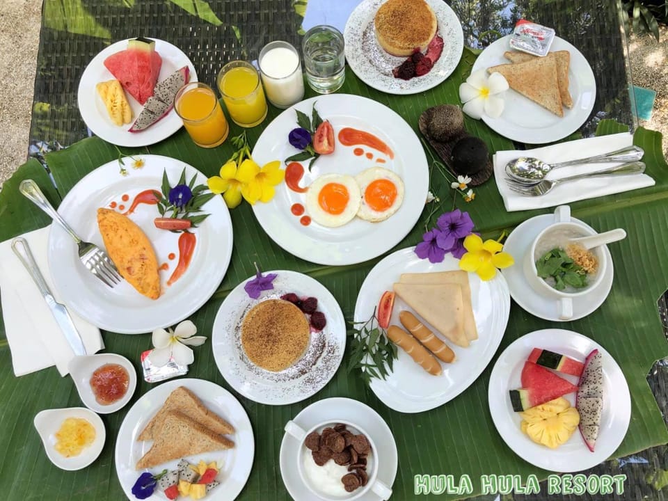 Breakfast