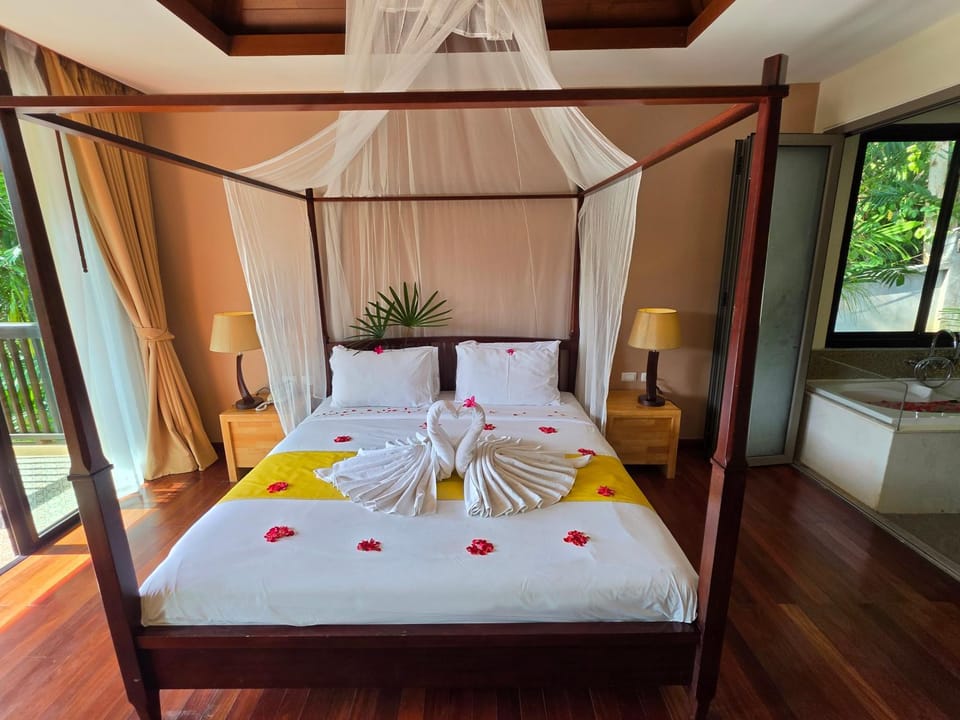 HULA HULA RESORT l truly tropical and fun wellness Resort in Krabi Changwat