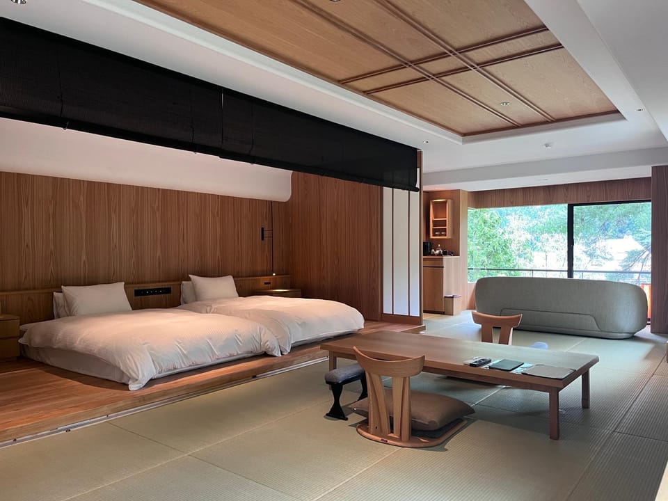 Sekizenkan Kashotei Sanso Ryokan in Japan