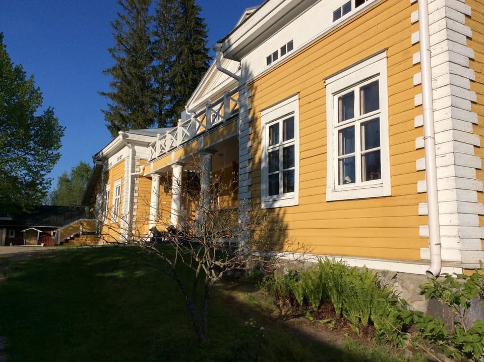 Facade/entrance, Spring, Day, Garden, Lobby or reception, Other, On site