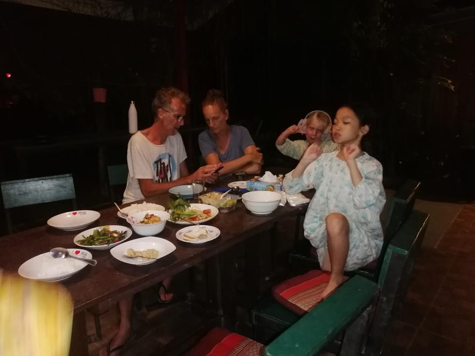Milin Guesthouse Bed and Breakfast in Thailand