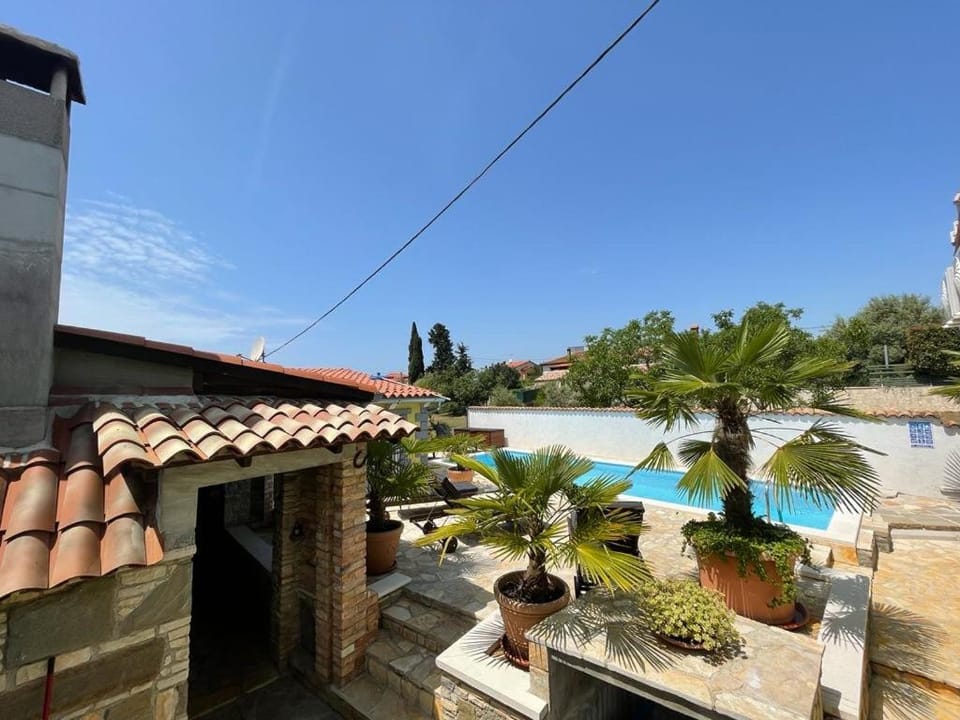 Holiday Home Bukovac House in Pula