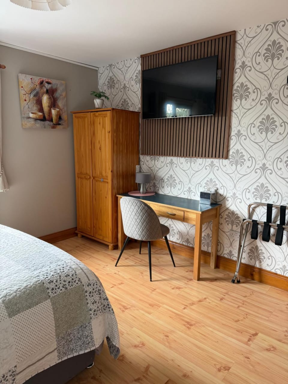 TV and multimedia, Bedroom