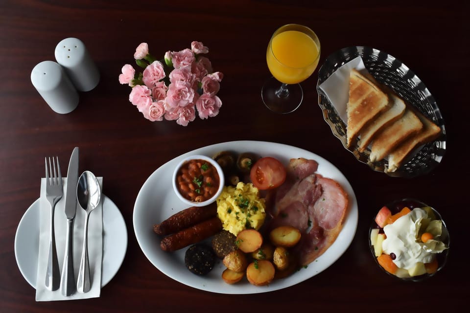 Food close-up, Food, Breakfast, English/Irish breakfast