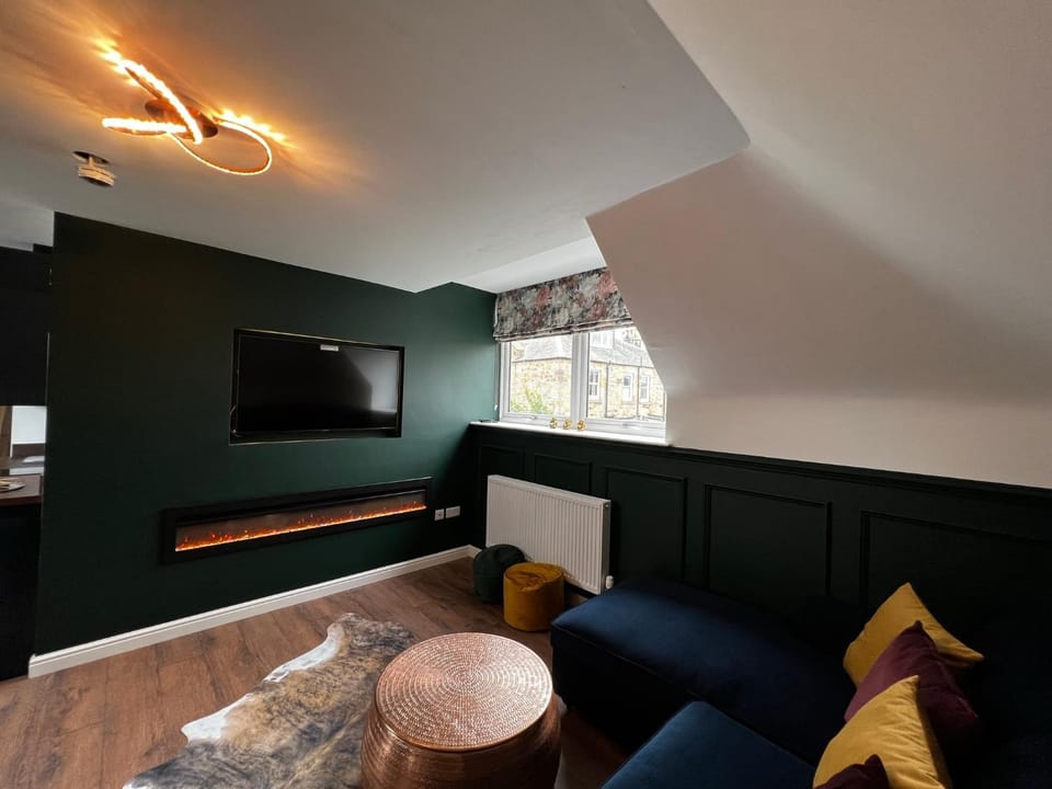Chapel Cross Guesthouse Bed and Breakfast in Scotland