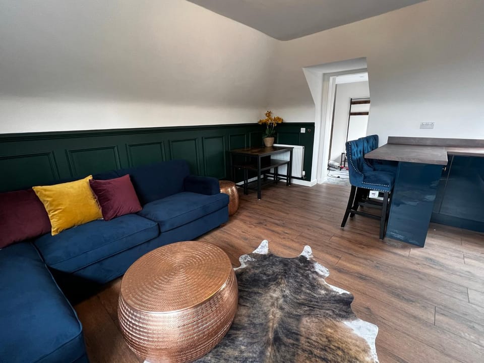 Chapel Cross Guesthouse Bed and Breakfast in Scotland