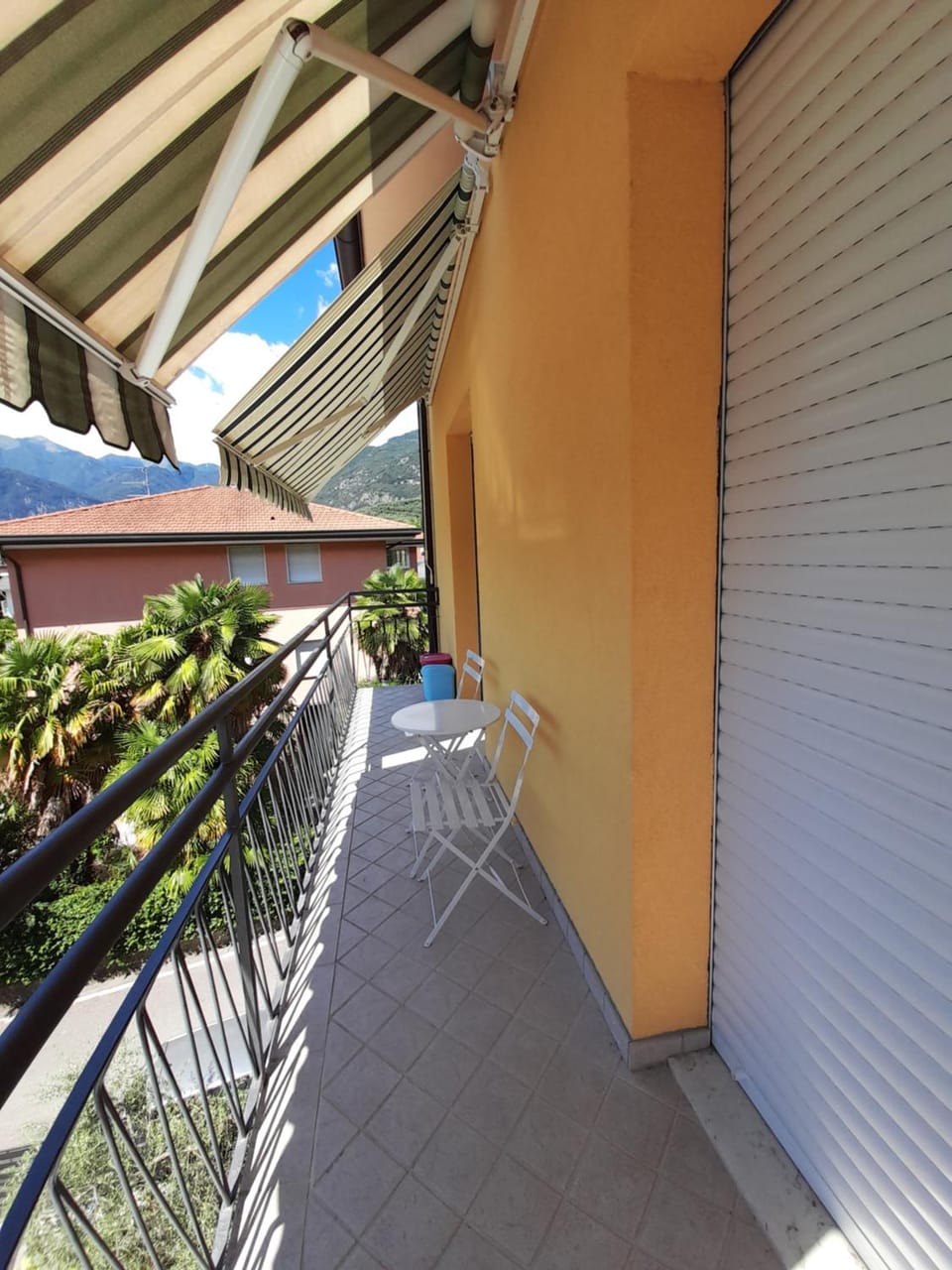 Garden view, Mountain view, Quiet street view