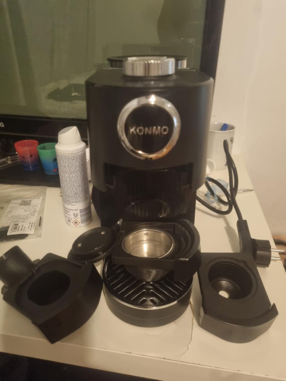 Coffee/tea facilities