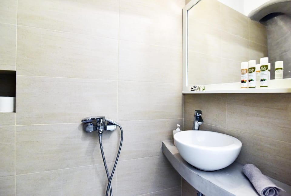 Thomas Traditional House in Chora Apartment in Decentralized Administration of the Aegean